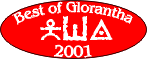 Best of Glorantha 2001 Nominee